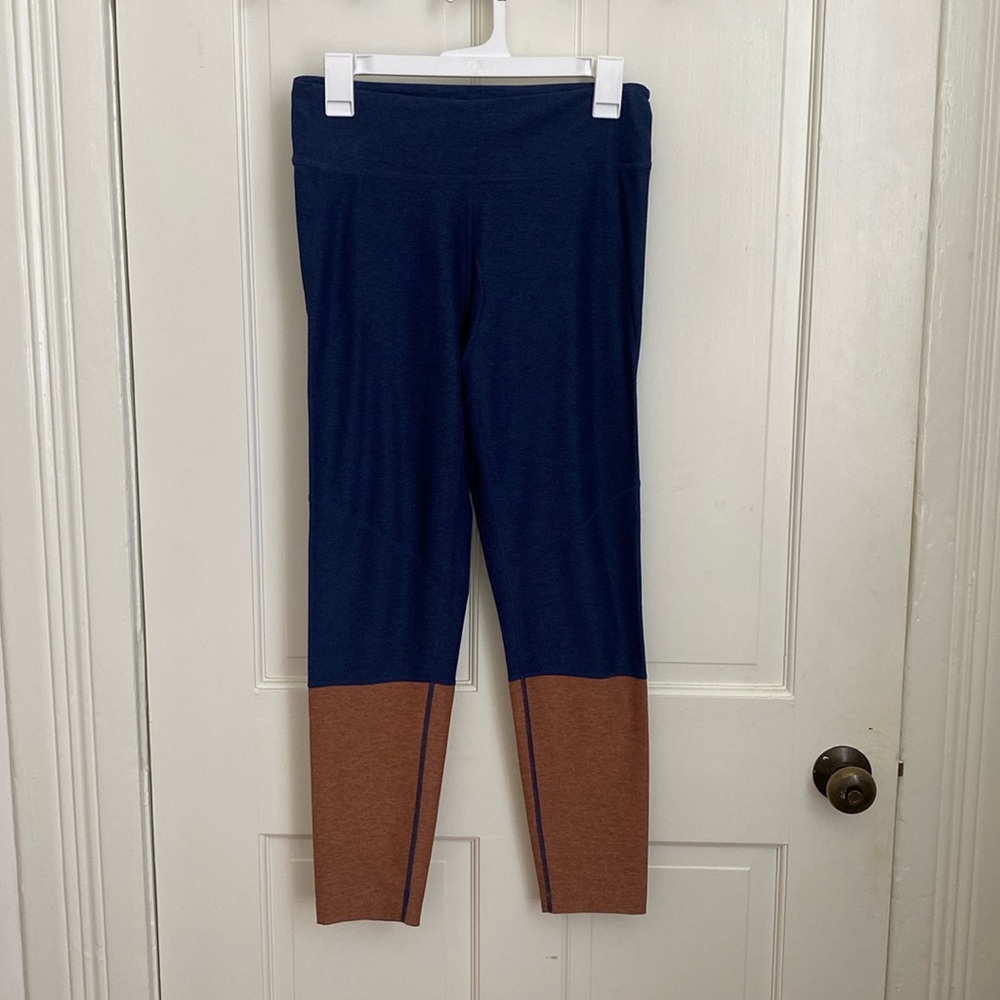 Outdoor Voices Dipped Warm Up Legging
